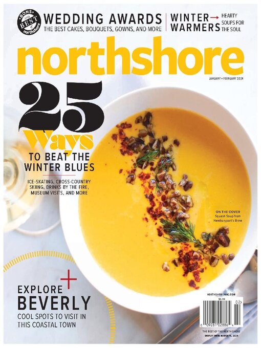 Title details for Northshore Magazine (Digital) by RMS Media Group, Inc. - Available